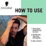 Schwarzkopf TAFT Instant Hair Styling Volume Powder For Fuller Volume And Thickness, Lasts 24 Hours Without Stickiness And Residues | For All Hair Type - 10 Grams - Image 6