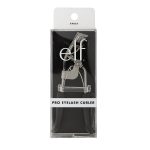 e.l.f. Pro Eyelash Curler, Strong, Contoured, Eye-Opening, Voluminous Lashes, Includes Additional Rubber Replacement Pad, Silver - Image 5