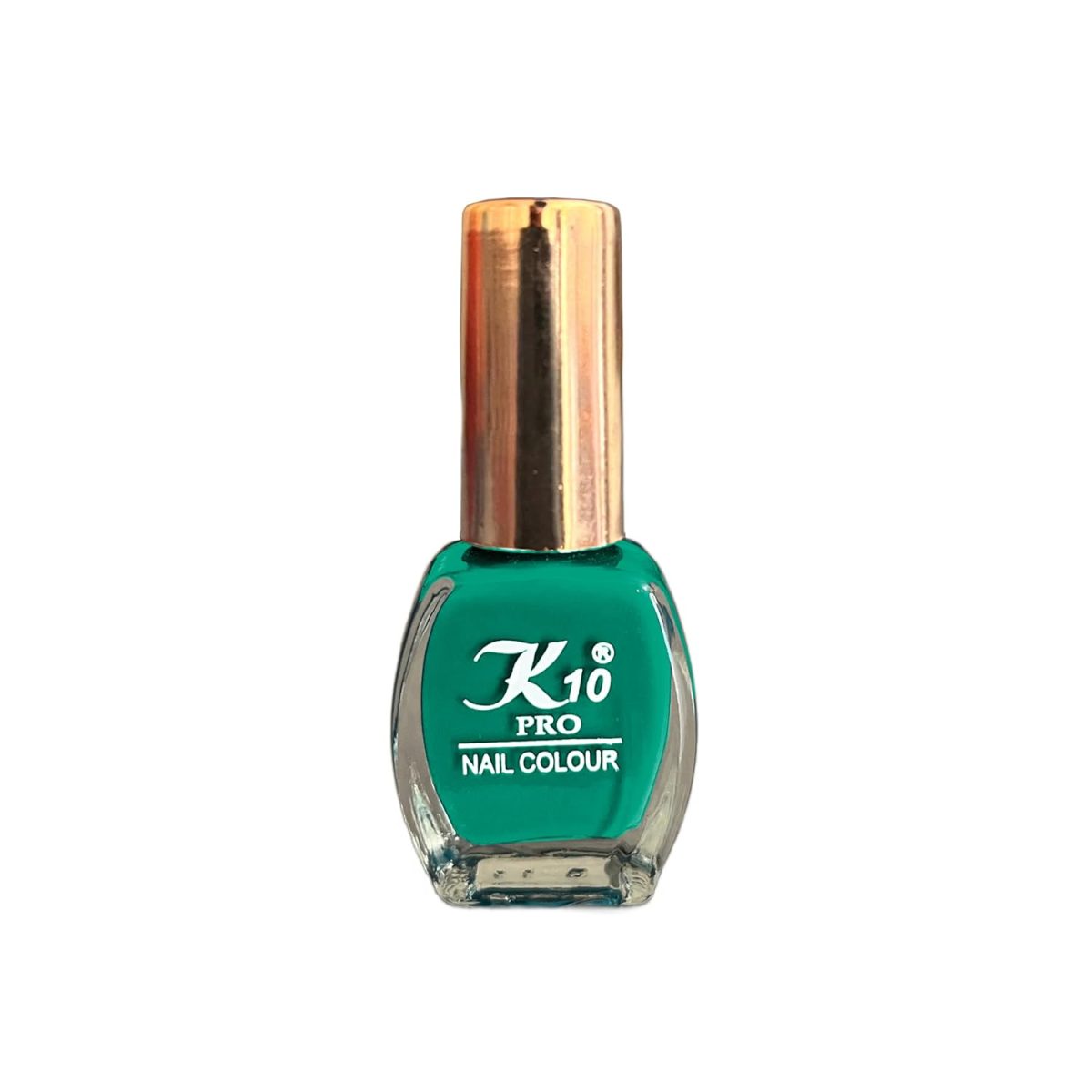 K10 Matte Nail Polish | Matte Nail Paint for Girls and Women (Blue-Red-Black-Green) Set of 4| Each 7 ml - Image 5