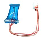 SPARESADDA Sensor Fuse Compatiable for LG Double Door Refrigerator With White Connector Jack - Image 3
