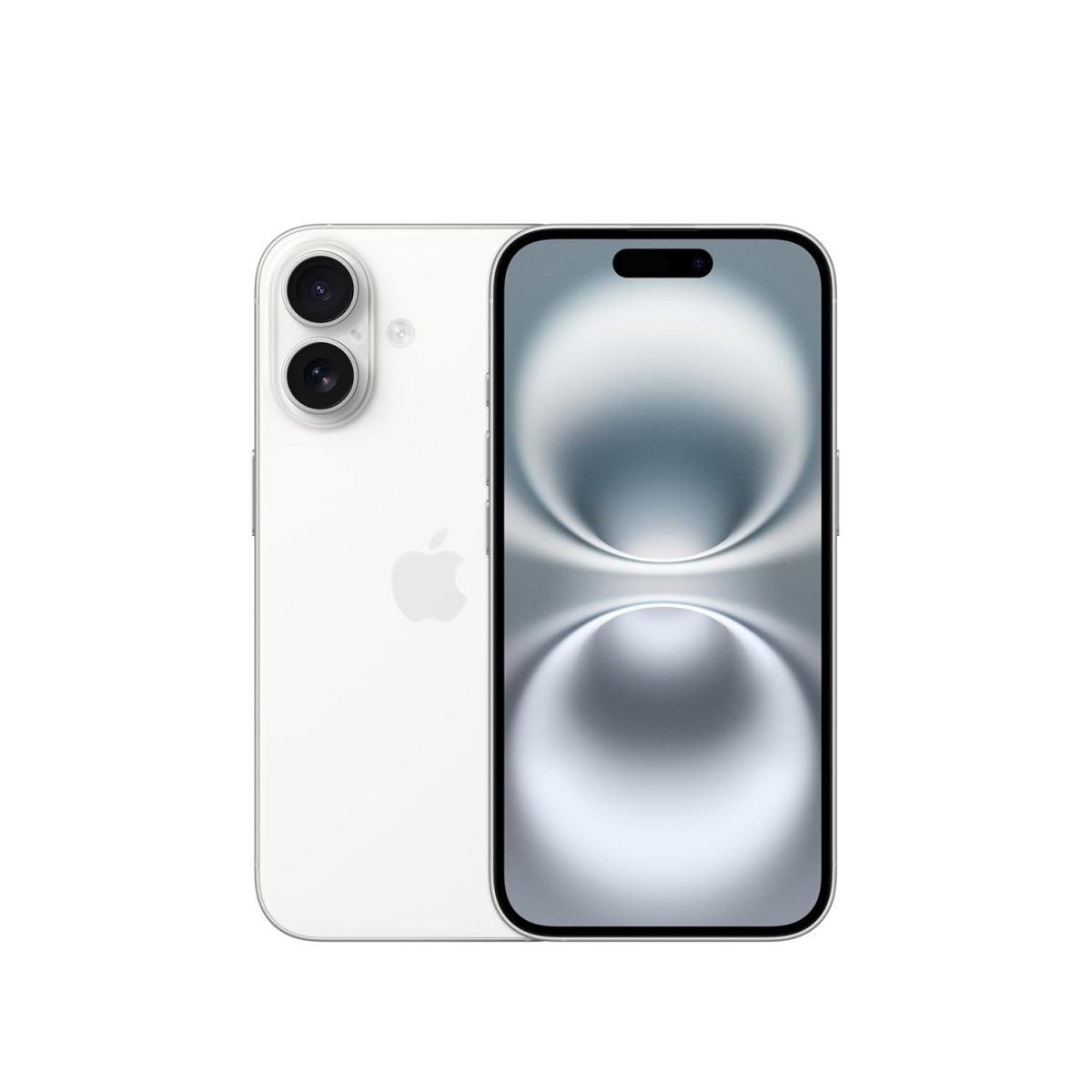 iPhone 16 512 GB: 5G Mobile Phone with Camera Control, A18 Chip and a Big Boost in Battery Life. Works with AirPods; White