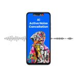 TECNO Spark GO 1 (Startrail Black, 4GB+64GB) | 4+ Years Lag Free Fluency | 6.67" 120Hz Smooth Display | 8GB* Bigger RAM | in-Built Infrared Remote | Dual Speakers with DTS | AI Call Noise Reduction - Image 5