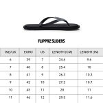 Boldfit Slippers for Man, One-Piece Eva Sliders, Flip Flops & Chappal for Men, Soft Cushioned Footbed, Quick-Dry Design, Water-Resistant & Crack-Resistant Everyday Comfort Footwear & Beach Wear - Image 4