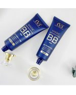 CVB C65 Magic Skin Beautifier BB Fair Cream for Complexion Enhancer, Matte BB Foundation for Face Make-up, Skin Hydration with SPF 30 ++ (01 White Ivory) - Image 4