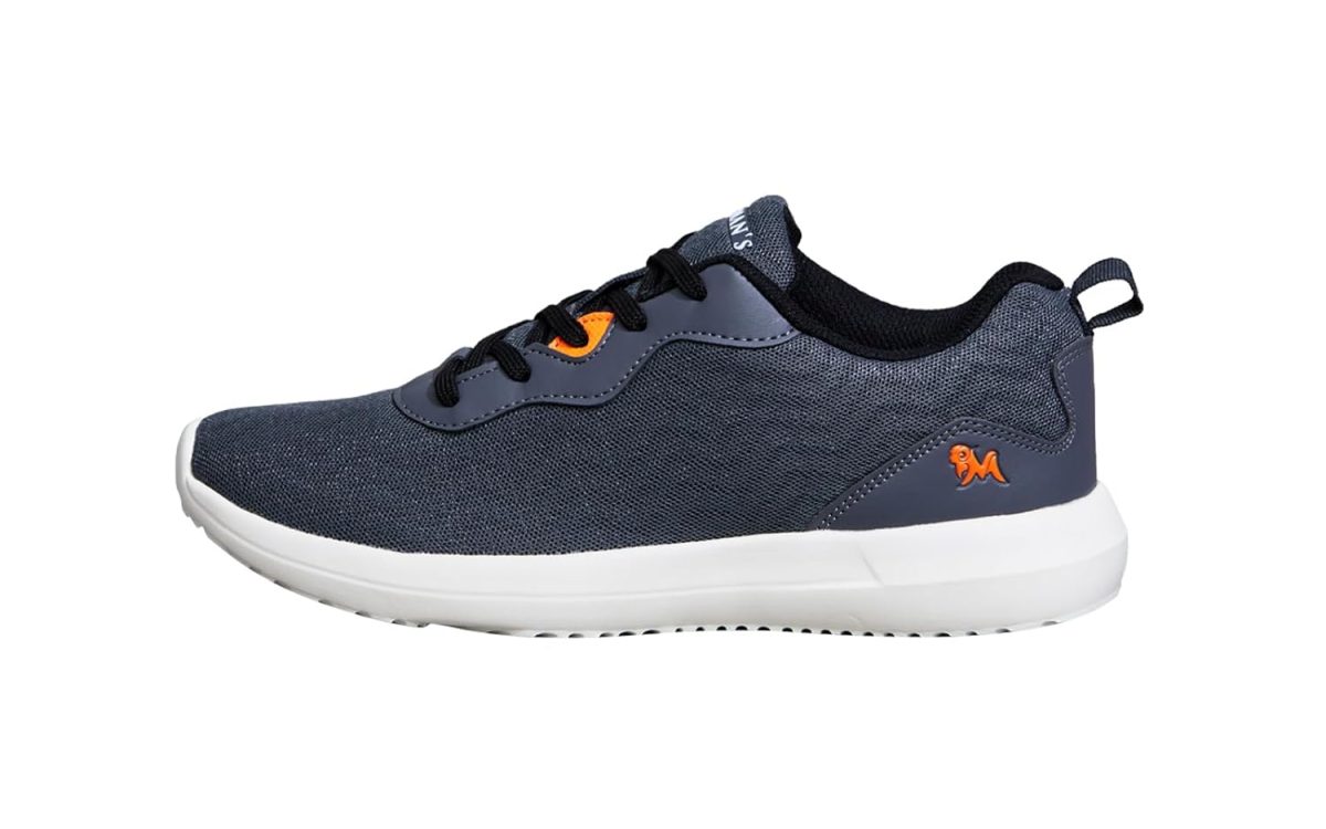 Neeman's Elevated Basics Sneakers for Men | Comfortable, Lightweight and Flexible | Casual Shoes for Men - Image 2