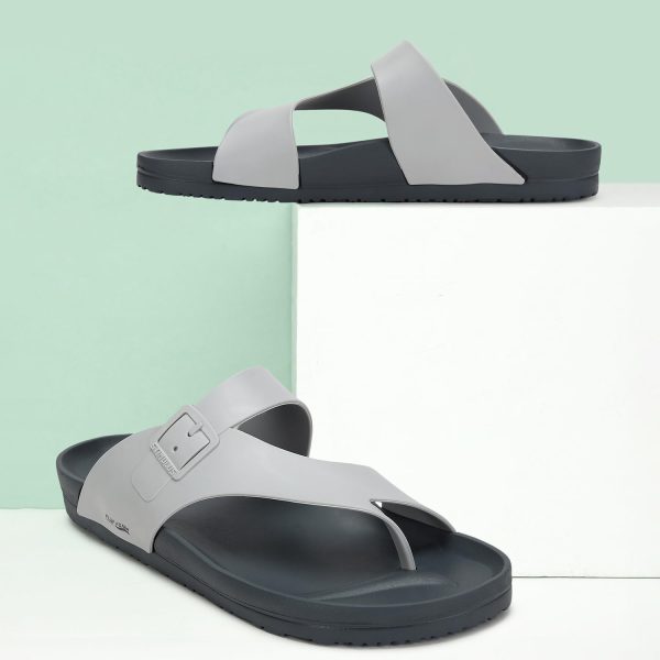 PARAGON K3405G Men Stylish Sandals | Comfortable Water Resistant Sandals for Daily Outdoor Use | Casual Formal Sandals with Cushioned Soles