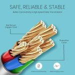 Portronics Konnect L 1.2M POR-1401 Fast Charging 3A 8 Pin USB Cable with Charge & Sync Function (White) - Image 5