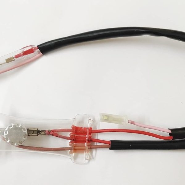 Vinad® Bimetal Suitable for Videocon Refrigerators with Connector (New Model).
