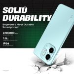 Infinix Smart 9 HD (Neo Titanium, 3GB RAM, 64GB Storage) | 250K+ Drop Tetss | 90Hz Punch Hole Display | 5000mAh Battery - Image 8
