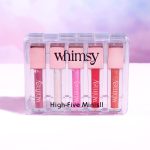 Whimsy Beauty Mini Lip Gloss Kit Ð 5-Pack of Moisturizing, Fun Lip Glosses for Kids, Preteens, and Girls Ð With Vitamin E, Shea Butter & Jojoba Oil - Image 5
