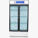 BLUE STAR SC1000F Visi Cooler (947 Liter, White)