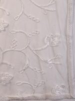 Stylum Women's Floral Printed Rayon Straight Kurta Palazzo Dupatta Set - Image 7