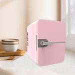 CLUB BOLLYWOOD® Mini Fridge Small Refrigerator Beverage Refrigerator for Food Snacks Desktop | Major Appliances | Refrigerators & Freezers |Home & Garden |1 Refrigerator(US Standard) - Image 8