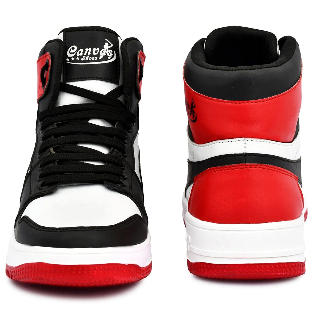 OZJI Men's Basketball Casual Boots - Image 3