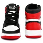 OZJI Men's Basketball Casual Boots - Image 3