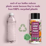 Love Beauty & Planet Curry Leaves|| Biotin & Mandarin Paraben & Sulfate Free Shampoo for long & strong hair|| 400ml - Image 6