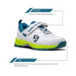SG Century 6.0 Cricket Shoes, Designed to Elevate Your Game to New Heights Power, Precision, and Comfort - Image 4