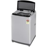 LG 8 Kg 5 Star Smart Inverter TurboDrum Fully Automatic Top Loading Washing Machine (T80SPSF1Z, Punch + 3, 2023 Model, Middle Free Silver) - Image 14