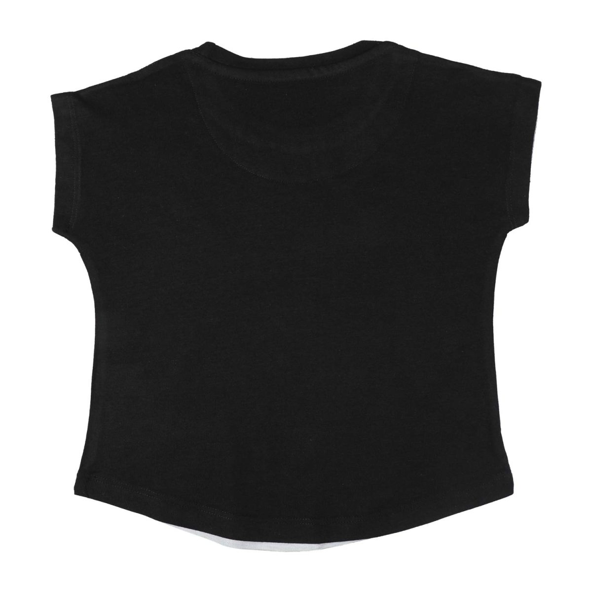Frozen by Wear Your Mind Girl's Regular Fit T-Shirt - Image 2