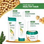Himalaya Gentle Daily Care Natural Protein Conditioner for Normal Hair 180 Millilitres - Image 8