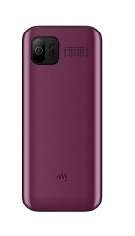 Micromax X778 Marsala, Maroon - Image 2