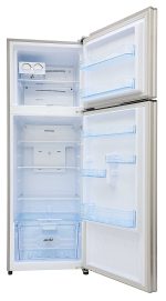 LLOYD 340 L 2 Star Frost Free Double Door Refrigerator (FF 340 2S INV HAIRLINE GRAY FF342AHGT1PB) - Image 3