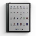 B00X Tab Ultra C Pro 10.3" Tablet EPaper EInk 6GB RAM 128GB Storage - Cosmic Black - Image 3