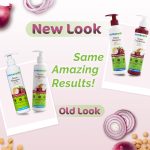Mamaearth Onion Anti Hairfall Combo (Shampoo and Conditioner)- 250 ml each - Image 4