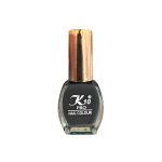 K10 Matte Nail Polish | Matte Nail Paint for Girls and Women (Matte-Peach-Lightpurple-Gray-DustyPink-Nail-Polish) Set of 4| Each 7 ml - Image 4