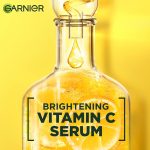 Garnier Brightening Moisturiser, Serum Gel, Infused with Vitamin C and Lemon, For Radiant skin, Oil Free Skin for upto 12 hours, Bright Complete Vitamin C, for all Skin Types, For Men and Women, 45g - Image 2