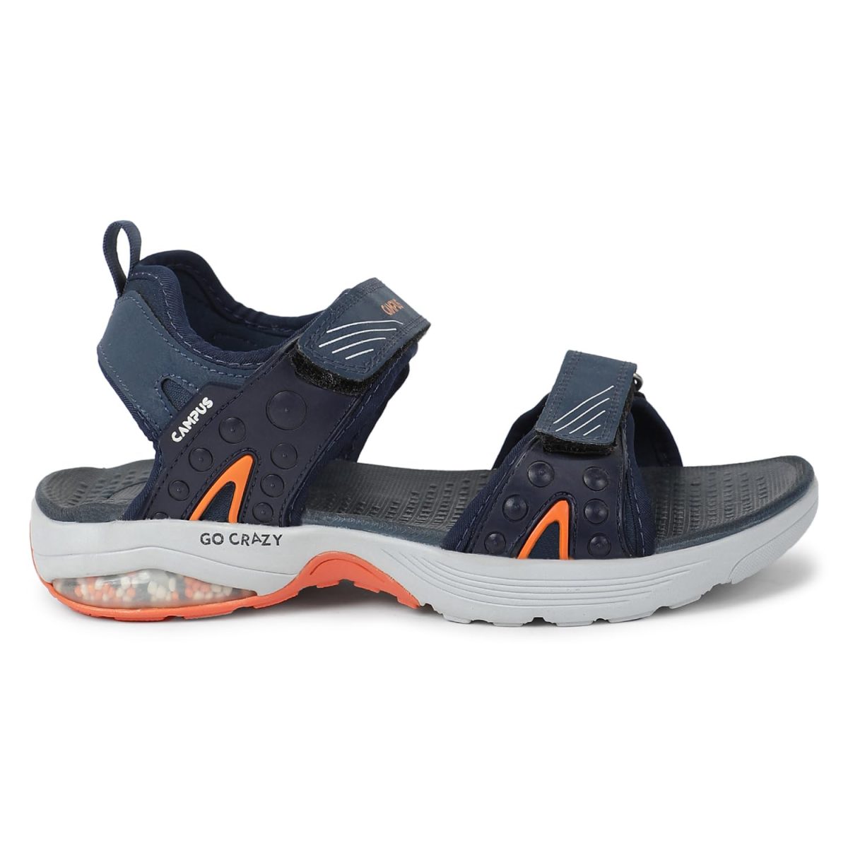Campus Men Gc-09 Sports Sandals - Image 2