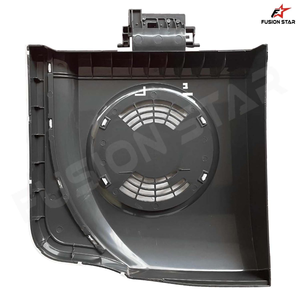 FUSION STAR Spin Lid Dryer Door Wind Jet Dry Compatible with LG Semi Automatic Washing Machine Colour Grey (Pack of 1 Pcs) (FS-115) - Image 2