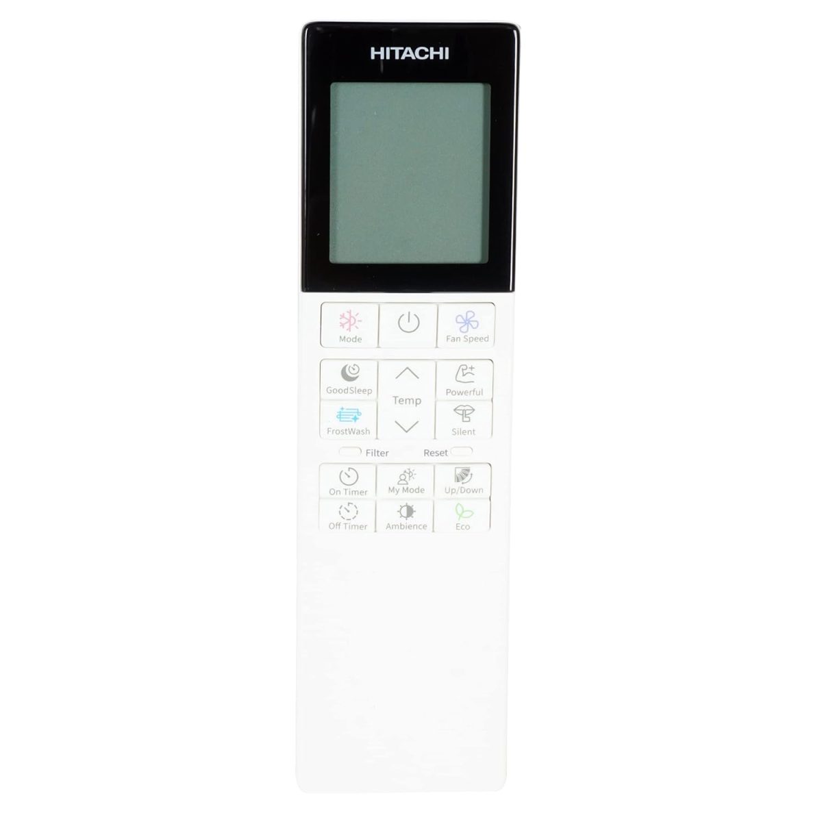 HITACHI 1.5 TON 5 STAR TOUSHI PLUS 5200XL INVERTER SPLIT AC- R32 - (WHITE, 2023 MODEL- RAS.E518PCAIBS) - Image 7