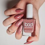 BAD COMPANY Nail Polish 10ml, No Toxin Nail Lacquer, Long Lasting, Chip Resistant, Vegan, Quick Dry & Cruelty-Free Nail Paint Enamel, Glossy Finish - Set of 2 - Image 3