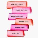 Beauzy X Milk Cooling Water Jelly Tint – Sheer Lip + Cheek Stain with Vegan Collagen, Seawater + Aloe – Hydrating, Long-Lasting, Buildable Lip Tint + Blush (Chill Red) - Image 6
