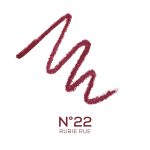 Chambor Colour Studio Tres Matte Lip Liner - 1.14 gms - 22 Rubie Rue - Image 3