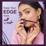 Hilary Rhoda Slay All Day Kajal | Retractable & Long Lasting | Matte Finish | Highly Pigmented | Transfer-Proof & Smudge-Proof Kajal- 0.35g - Image 4