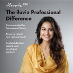 iluvia Professional Sulphate Free Shampoo (Unique Micro Emulsion formula prevents Frizz, Breakage, Dryness for Stronger Hair) - 200ml (200milliliter) - Image 3