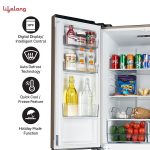 Lifelong 500L Inverter Frost Free 4 Multi-Door Refrigerator (LL4DR500RG, 500L), Rose Gold, Large - Image 4