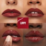 Maybelline New York Super Stay Vinyl Ink Longwear Transfer Proof Liquid Matte Lipstick 10 LIPPY - Image 4