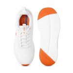 U.S. POLO ASSN. USPA|TREGGER 3.0|Off White Stylish Casual Sneaker Shoes for Man - Image 7