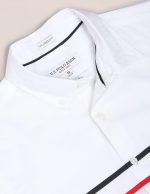 U.S. POLO ASSN. Men's Cotton Slim Fit Shirt - Image 3