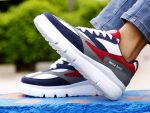 Bacca Bucci Men Lace Up Running Shoes - Image 3
