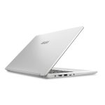 MSI Modern 14, Intel 13th Gen. i3-1315U, 36CM FHD 60Hz Laptop (8GB/512GB NVMe SSD/Windows 11 Home/Intel UHD Graphics/Urban Silver/1.4Kg), C13M-438IN - Image 2