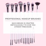 PRAUSH P08 - Plume Small Eyeshadow Blending Brush - Image 7