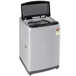 LG 8 Kg 5 Star Smart Inverter TurboDrum Fully Automatic Top Loading Washing Machine (T80SPSF1Z, Punch + 3, 2023 Model, Middle Free Silver) - Image 13