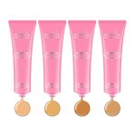 Biotique Natural Makeup Stardew Insta Glow Foundation, Vanilla, 30ml - Image 4