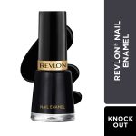 Revlon Nail Enamel, Knock Out, 8ml - Image 2