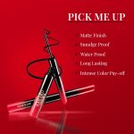 LoveChild Masaba Liquid Eyeliner (Black), Waterproof Smudge-Proof Eyeliner with HD Gloss Finish, Quick Drying Eye Liner and Long Lasting Eye Makeup for Comfortable Wear, 3ml - Image 3