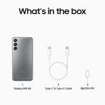Samsung Galaxy M15 5G (Stone Grey,6GB RAM,128GB Storage)| 50MP Triple Cam| 6000mAh Battery| MediaTek Dimensity 6100+| 4 Gen. OS Upgrade & 5 Year Security Update| Super AMOLED Display| Without Charger - Image 6